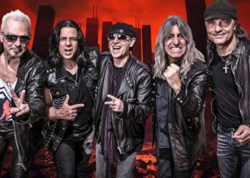 Scorpions: A Legendary Rock Journey Through Their Greatest Hits