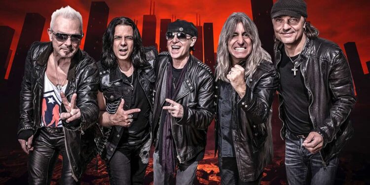 Scorpions' Greatest Hits of All Time, Best Scorpions songs of all time
