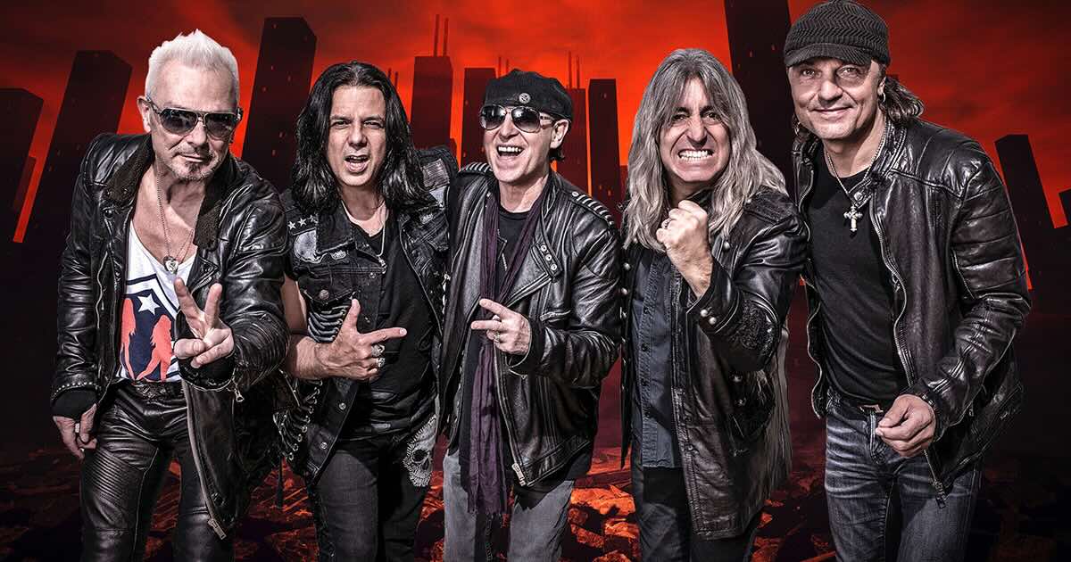 Scorpions' Greatest Hits of All Time, Best Scorpions songs of all time