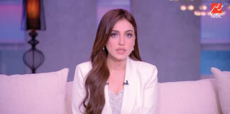 Egyptian TV Presenter 'Yasmin Ezz' Sparks Controversy on Social Media