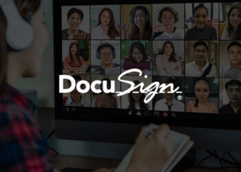 DocuSign and Zoom team up to sign docs during meetings