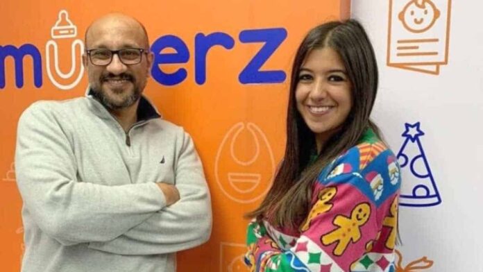 Mumerz team Egyptian mother, baby online shop Mumerz raises $1.2m