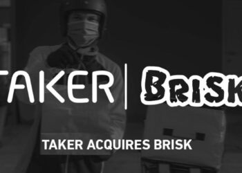 Saudi Taker Acquires Brisk Delivery