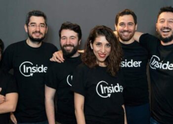 B2B SaaS Unicorn Insider raises $121M Series D
