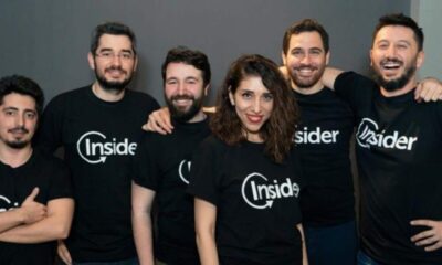 B2B SaaS Unicorn Insider raises $121M Series D