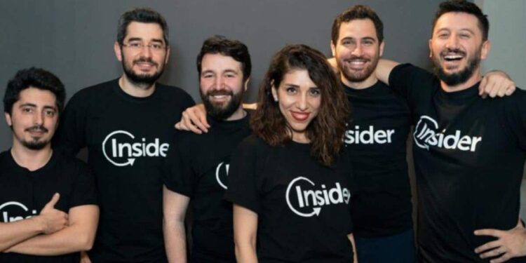B2B SaaS Unicorn Insider raises $121M Series D
