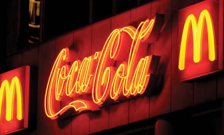 McDonald's, Coca-Cola, other US brands facing boycotts