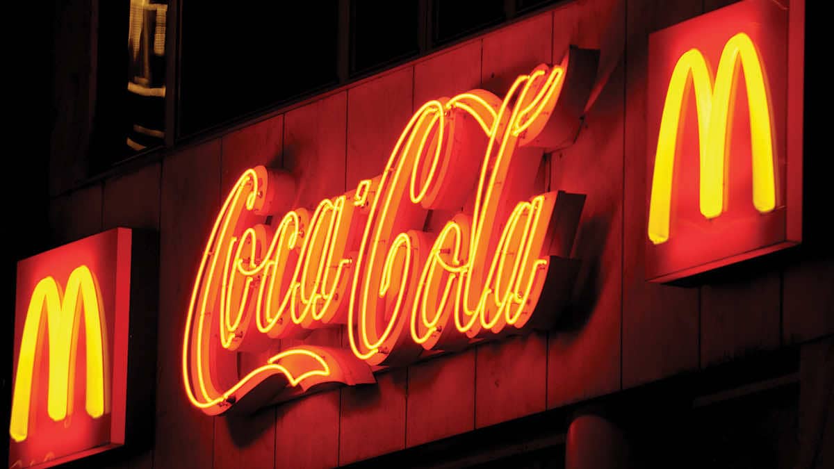 Coca-Cola, McDonald&amp;#39;s face boycott threats for not suspending operations in  Russia - Digital Boom