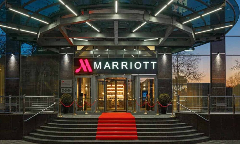 Marriott pauses opening new hotels in Russia