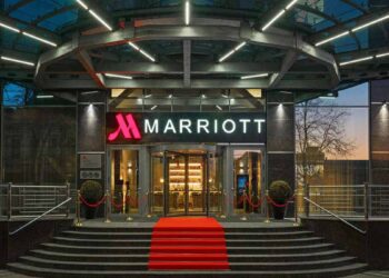Marriott pauses opening new hotels in Russia