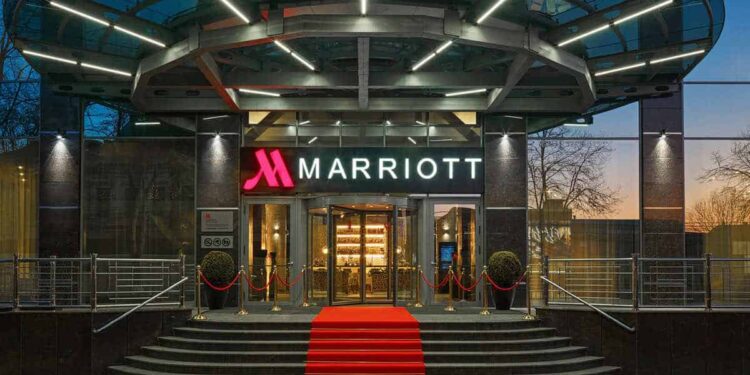 Marriott pauses opening new hotels in Russia