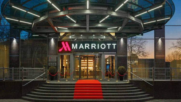 Marriott pauses opening new hotels in Russia