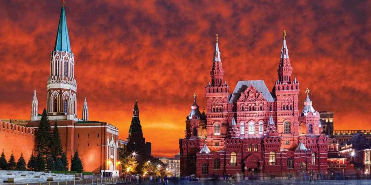List of brands that pulled out of Russia following Ukraine war