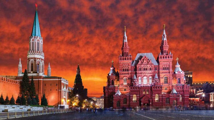 List of brands that pulled out of Russia following Ukraine war
