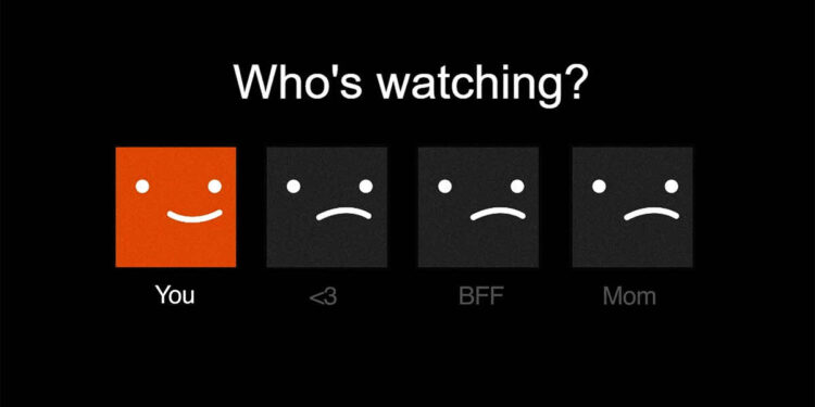 Netflix to end multiple account sharing