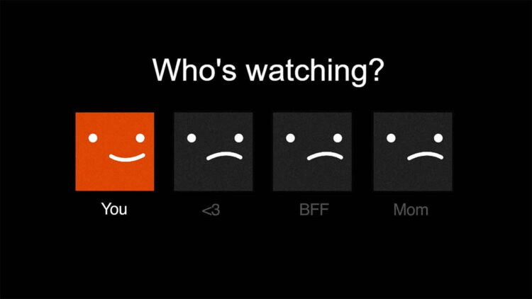 Netflix to end multiple account sharing