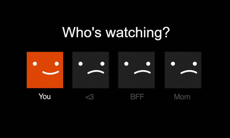 Netflix to end multiple account sharing