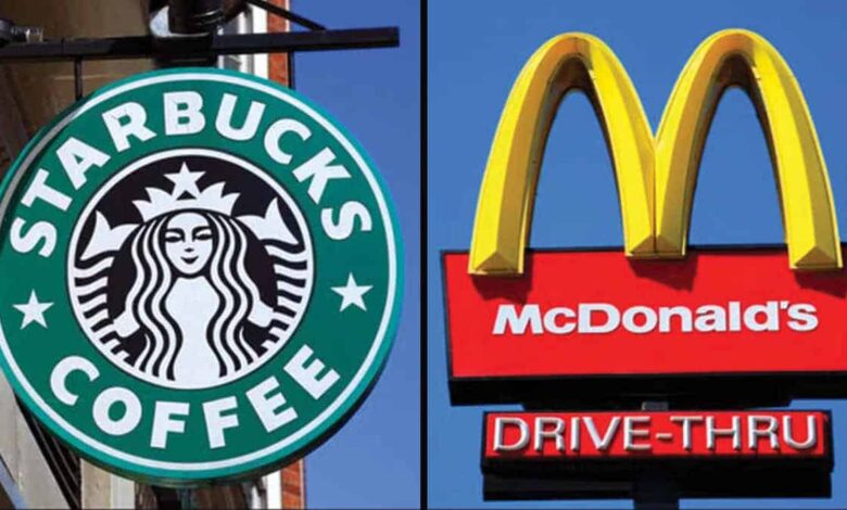McDonald’s, Coca-Cola, Starbucks suspend business in Russia