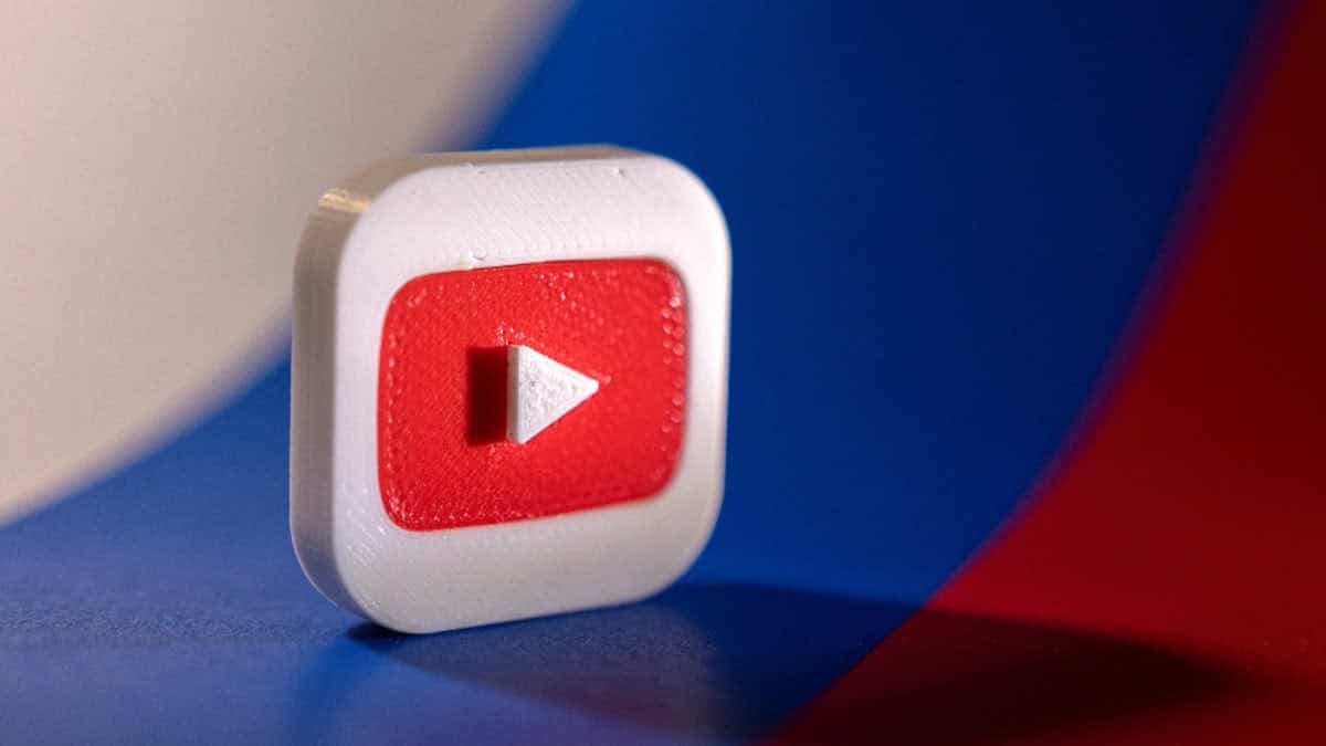 YouTube blocks all channels linked to Russian state media