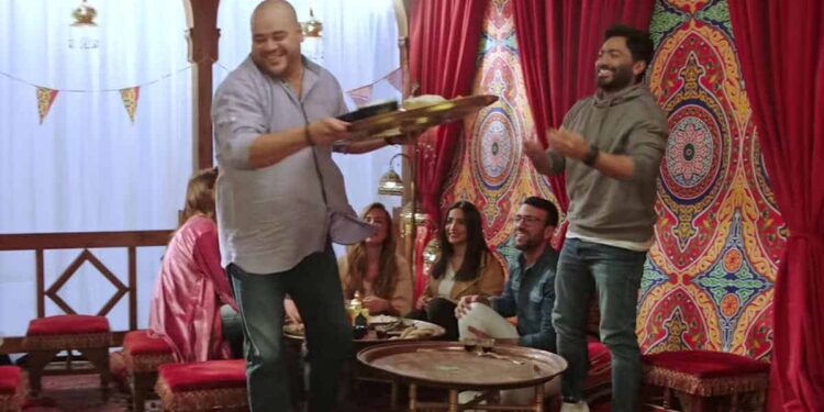 Egypt Food Bank's Ramadan 2022 Ad Invites Egyptians to Share Happiness