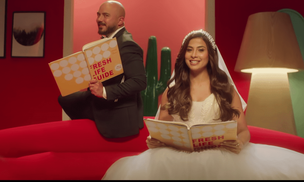 Fresh Ramadan 2022 Ad Features Ruby, Mahmoud El-esseily