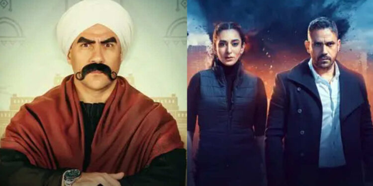 Top Anticipated Ramadan 2022 Egyptian Series to Watch