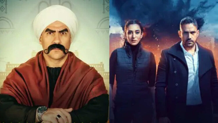 Top Anticipated Ramadan 2022 Egyptian Series to Watch