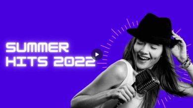 10 summer hits 2022 on Spotify