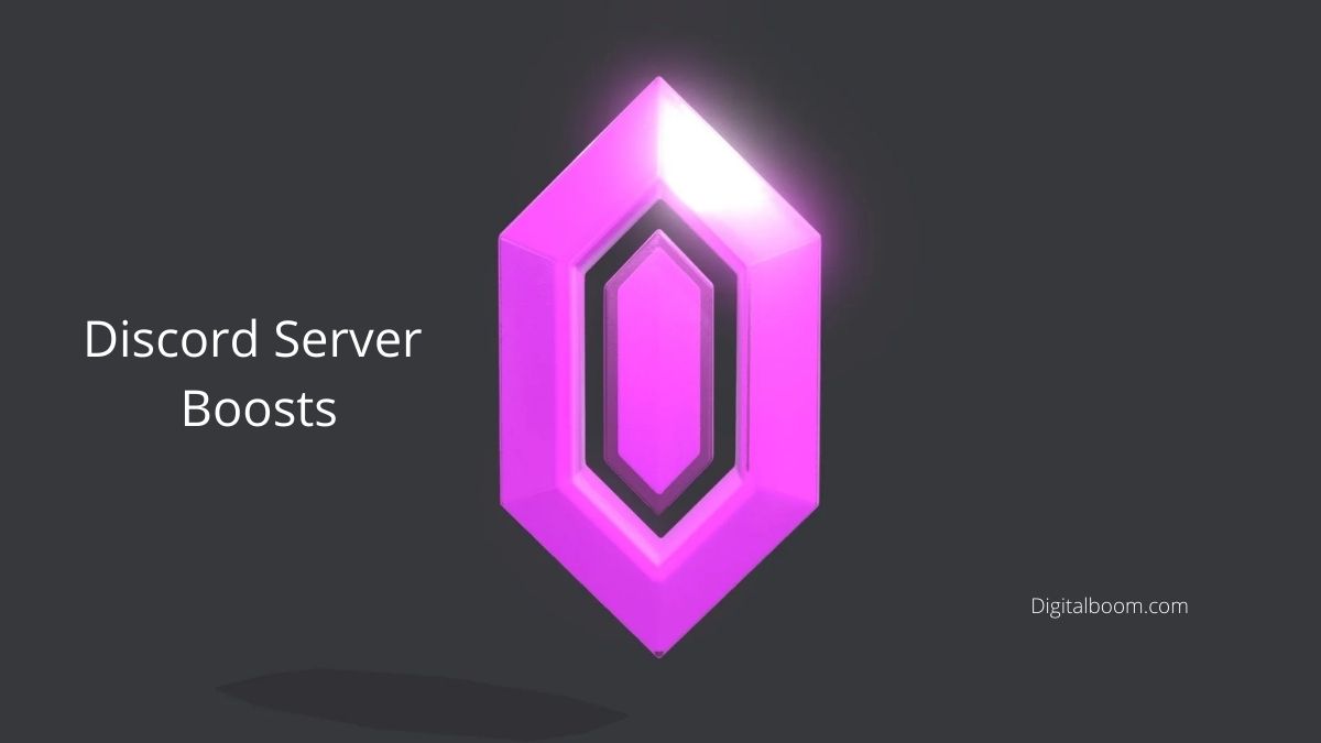 How to Efficiently Boost your Discord Server?