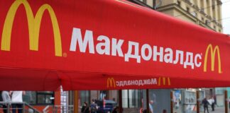 McDonald's will sell its business in Russia