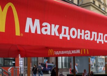 McDonald's will sell its business in Russia