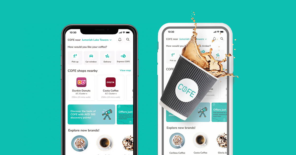 COFE App launches new Siri ordering feature on Apple devices