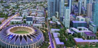 Egypt aims to host World Expo 2035 in new administrative capital