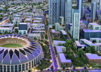 Egypt aims to host World Expo 2035 in new administrative capital