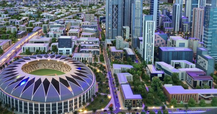 egypt new capital Egypt aims to host World Expo 2035 in new administrative capital