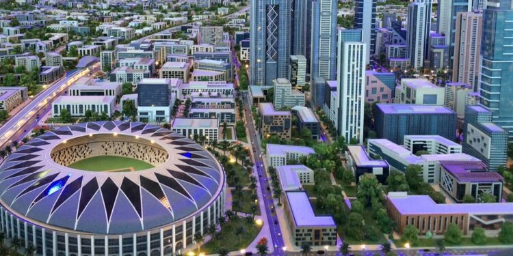 Egypt aims to host World Expo 2035 in new administrative capital
