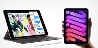 How to take a screenshot on any iPad generation?