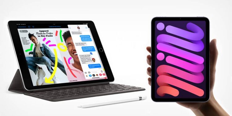 How to take a screenshot on any iPad generation?