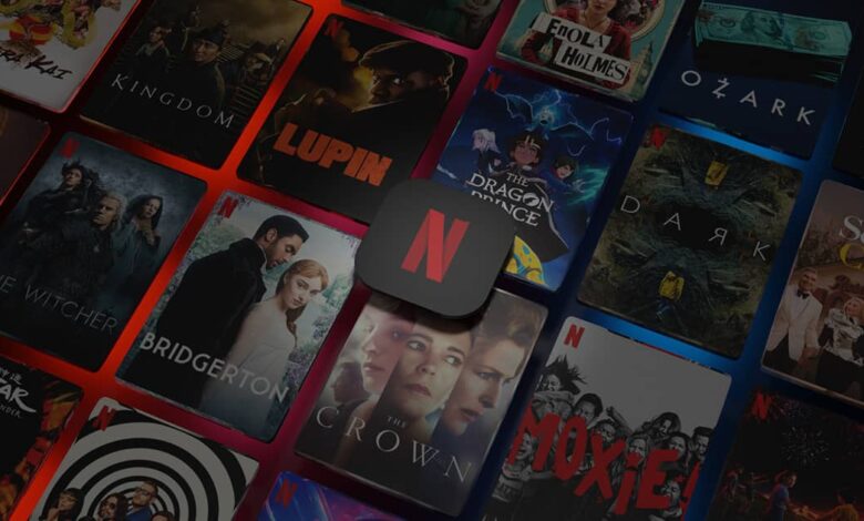 Netflix secret category codes to access all movies, series