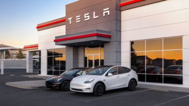 Tesla lays off 200 Autopilot workers as California site shuts down