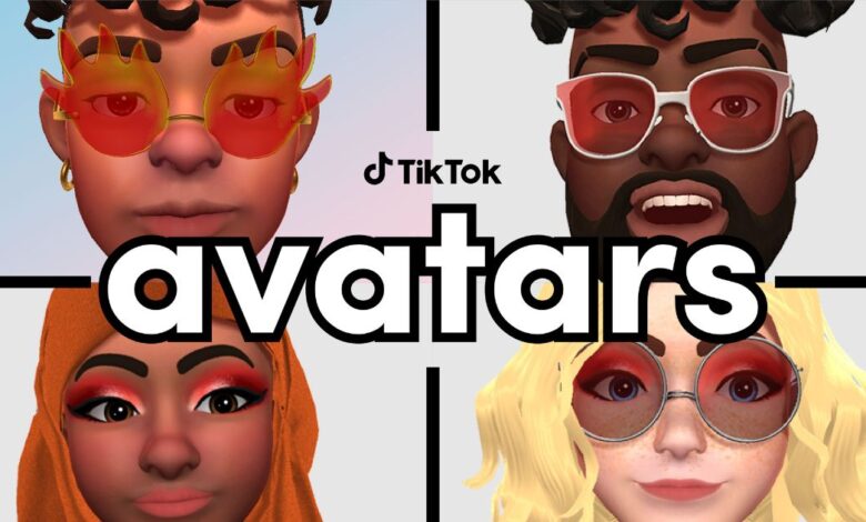 TikTok Creates 3D Avatars for Use in TikTok Clips- How to create?