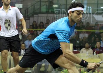 Mohamed El-Shorbagy Switches Allegiance to Represent England in Squash