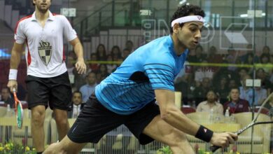 Egypt's Squash legend Mohamed El-Shorbagy to represent England