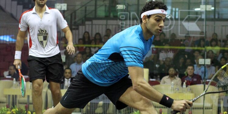 Egypt's Squash legend Mohamed El-Shorbagy to represent England