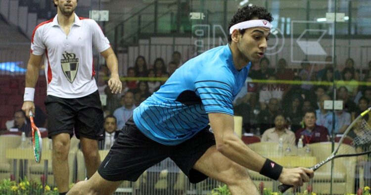 Mohamed El-Shorbagy Switches Allegiance to Represent England in Squash