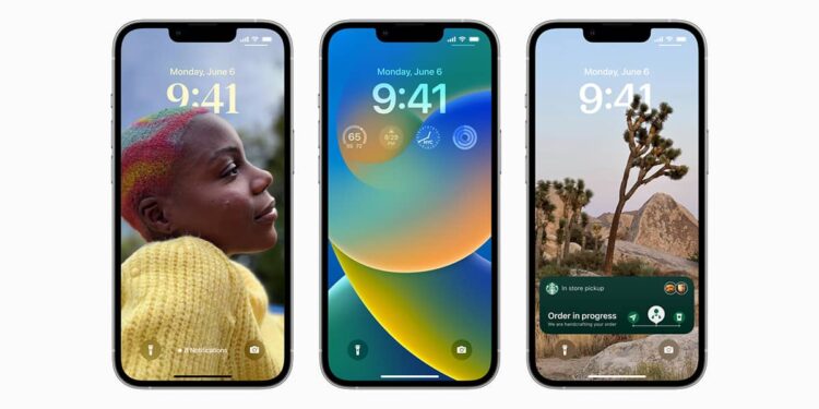 Apple unveils iOS 16 for iPhone with new significant updates