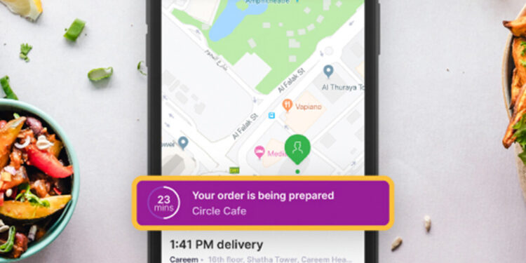 Careem Launches 'group order' in Jordan