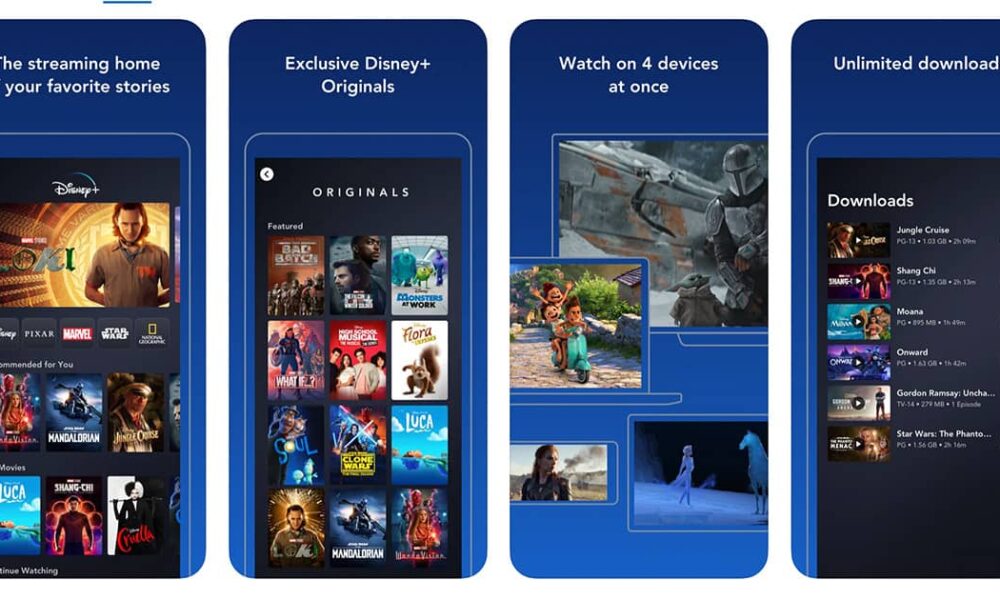 How to download Disney+ App on iOS, Android, Smart TV, more?