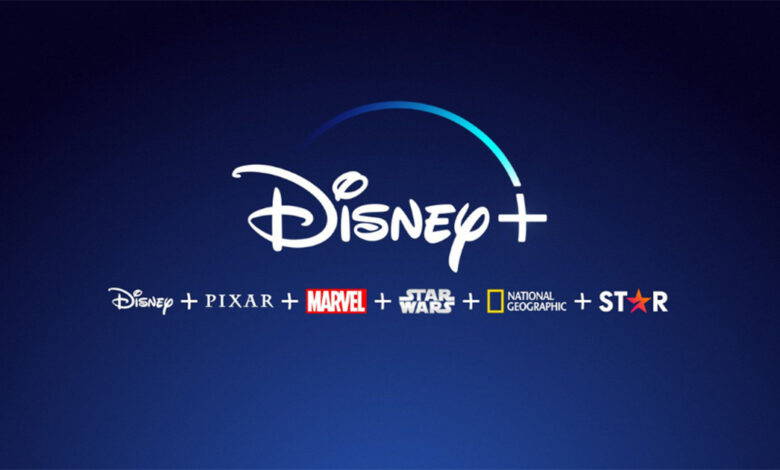 Disney Plus is now available in the MENA region
