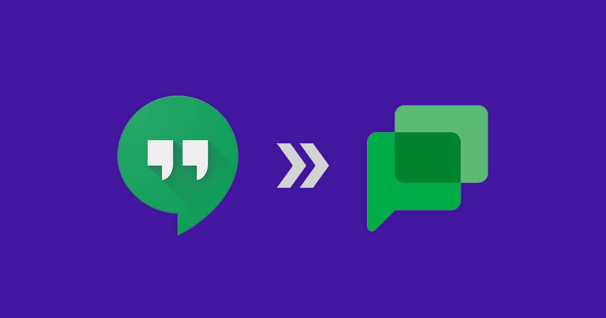 Google to shut down 'Hangouts' in November